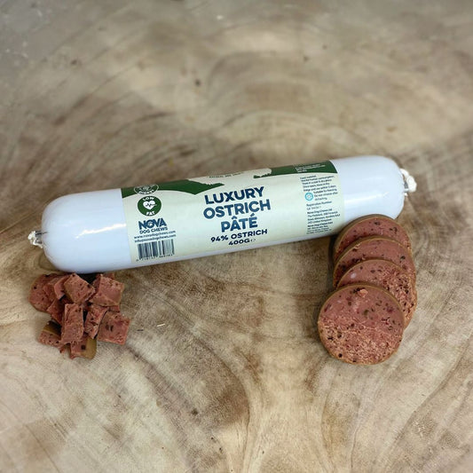 Paddock Farm - Luxury Ostrich Pate