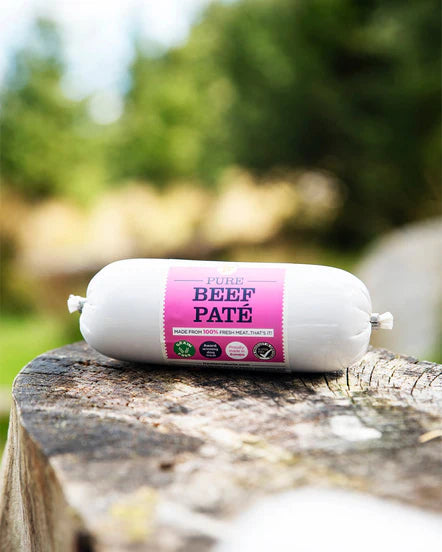 Pure Beef Paté 400g