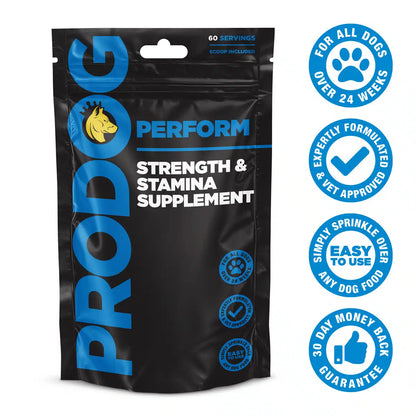 Perform - Strength and Stamina Supplement