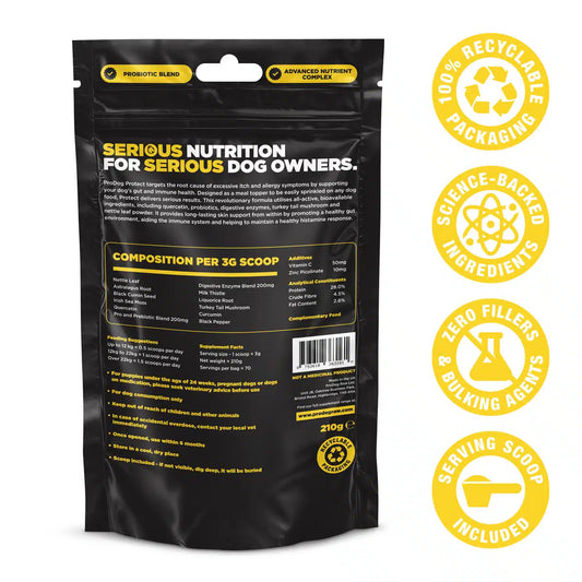 Protect - Itchy Dog Supplement