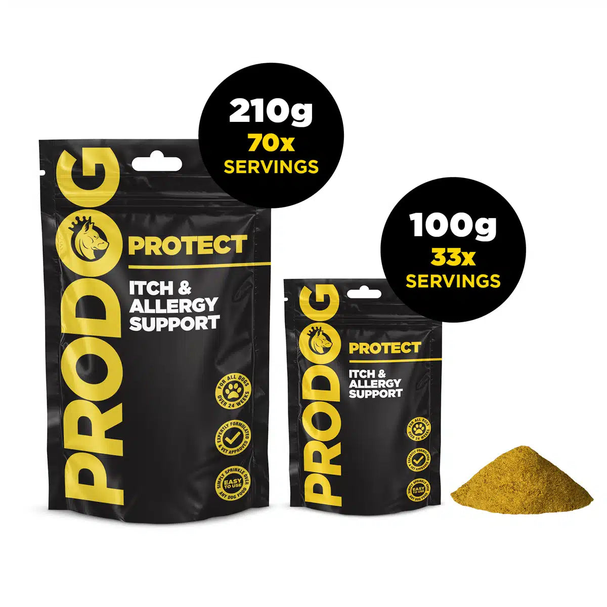 Protect - Itchy Dog Supplement