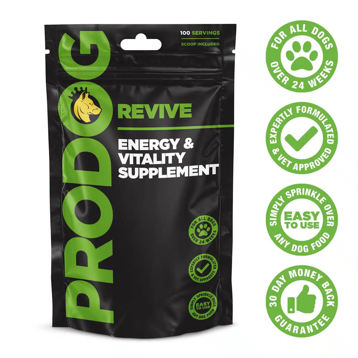 Revive - Energy Supplement