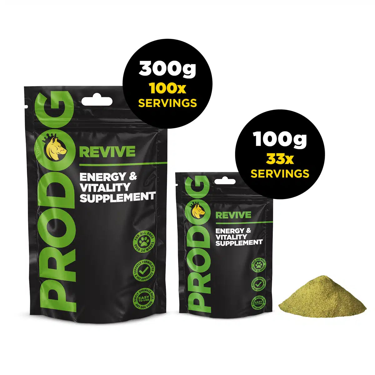 Revive - Energy Supplement