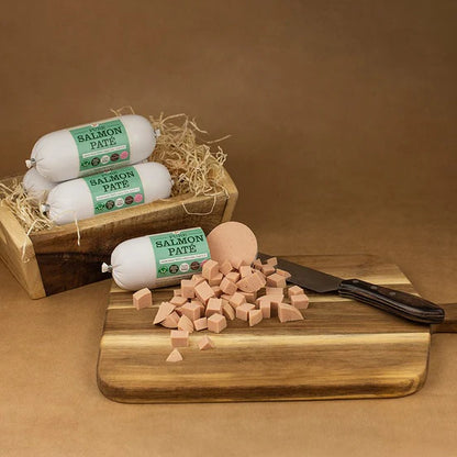 Pure Salmon Paté 400g