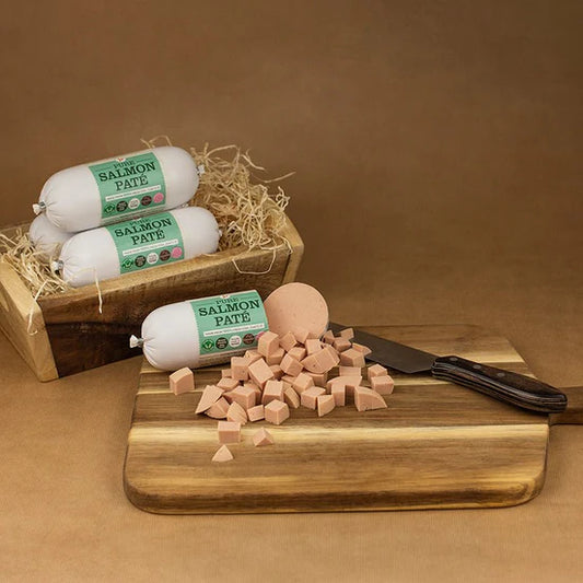 Pure Salmon Paté 400g