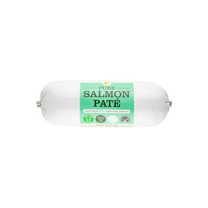 Pure Salmon Paté 400g