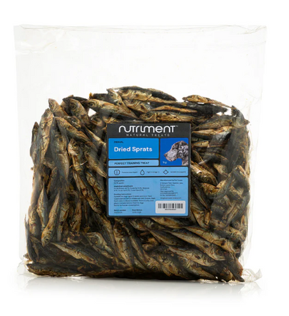 Dried Sprats (1kg)