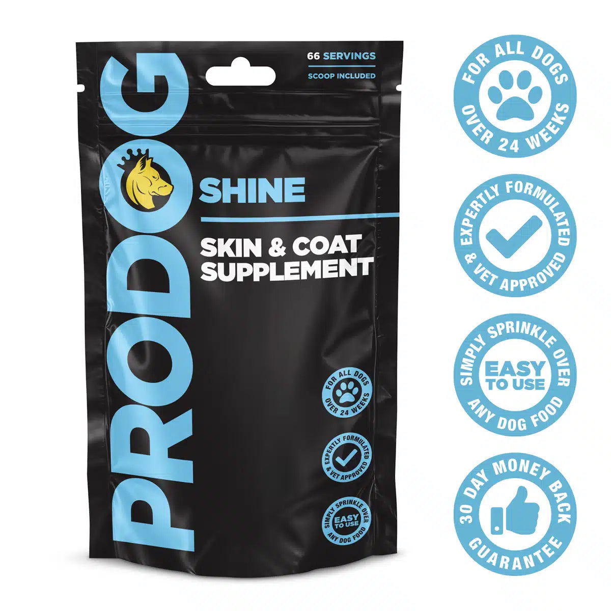 Shine - Skin & Coat Supplement