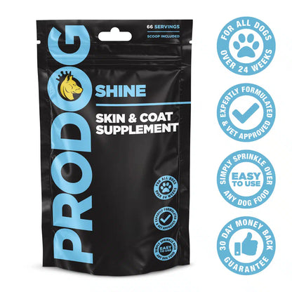 Shine - Skin & Coat Supplement