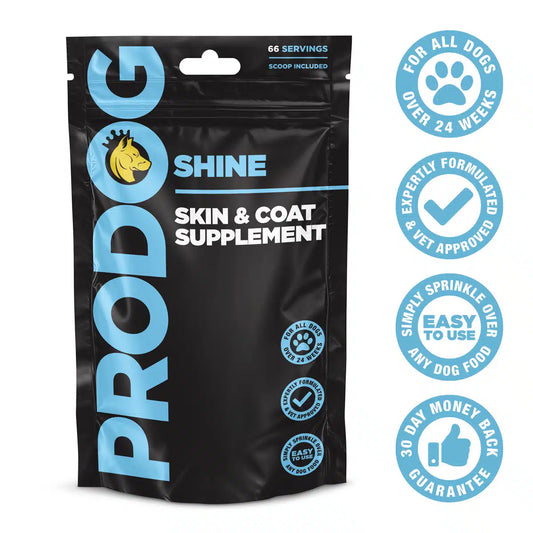 Shine - Skin & Coat Supplement