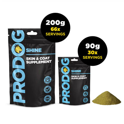 Shine - Skin & Coat Supplement