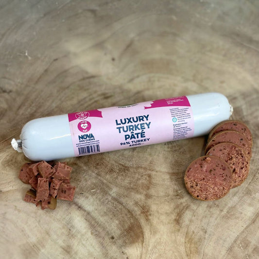 Paddock Farm - Luxury Turkey Pate