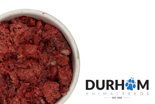 Venison Mince - 14 x 454g/1lb