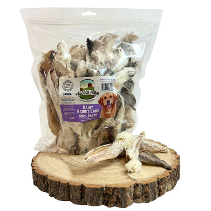 Paddock Farm - Hairy Rabbit Ears 500g