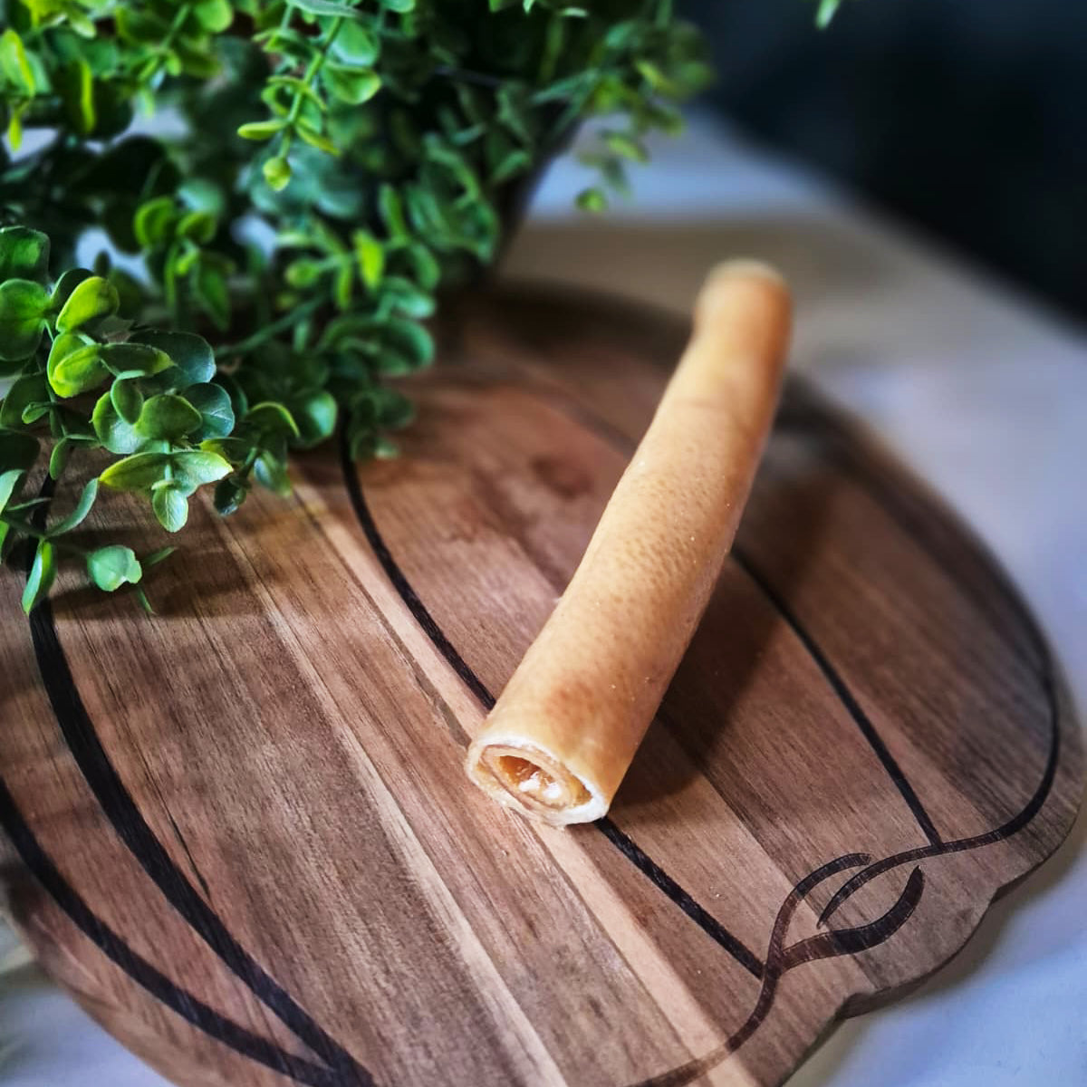 20cm Pork Rind Rolls (1pcs)