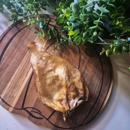 Large Cow Ear Flaps (1pcs)