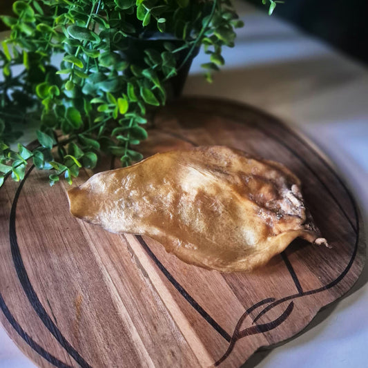 Large Cow Ear Flaps (1pcs)