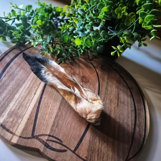 Lamb Ears with Fur (1pcs)