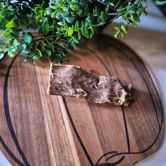 Flat Beef Gullet (1pcs)