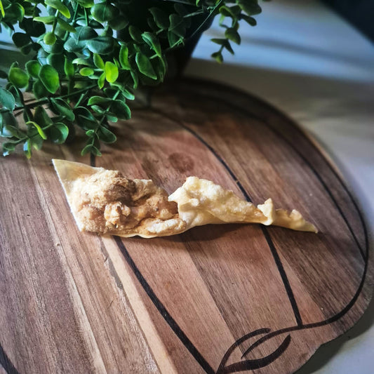 Goat Skin Chew (1pcs)