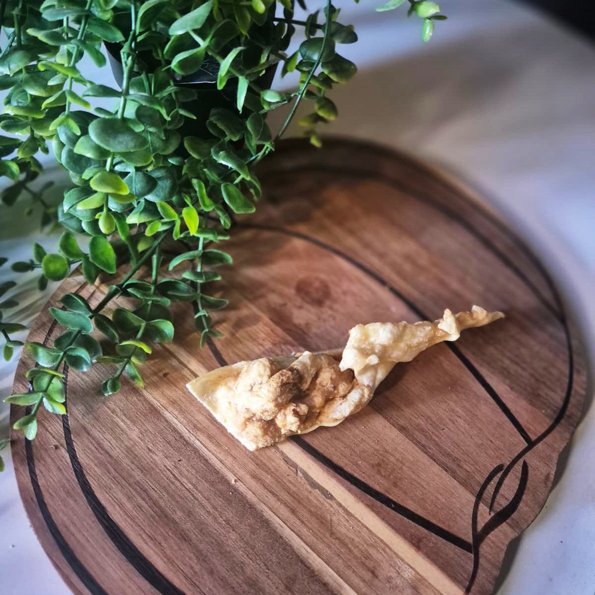 Goat Skin Chew (1pcs)