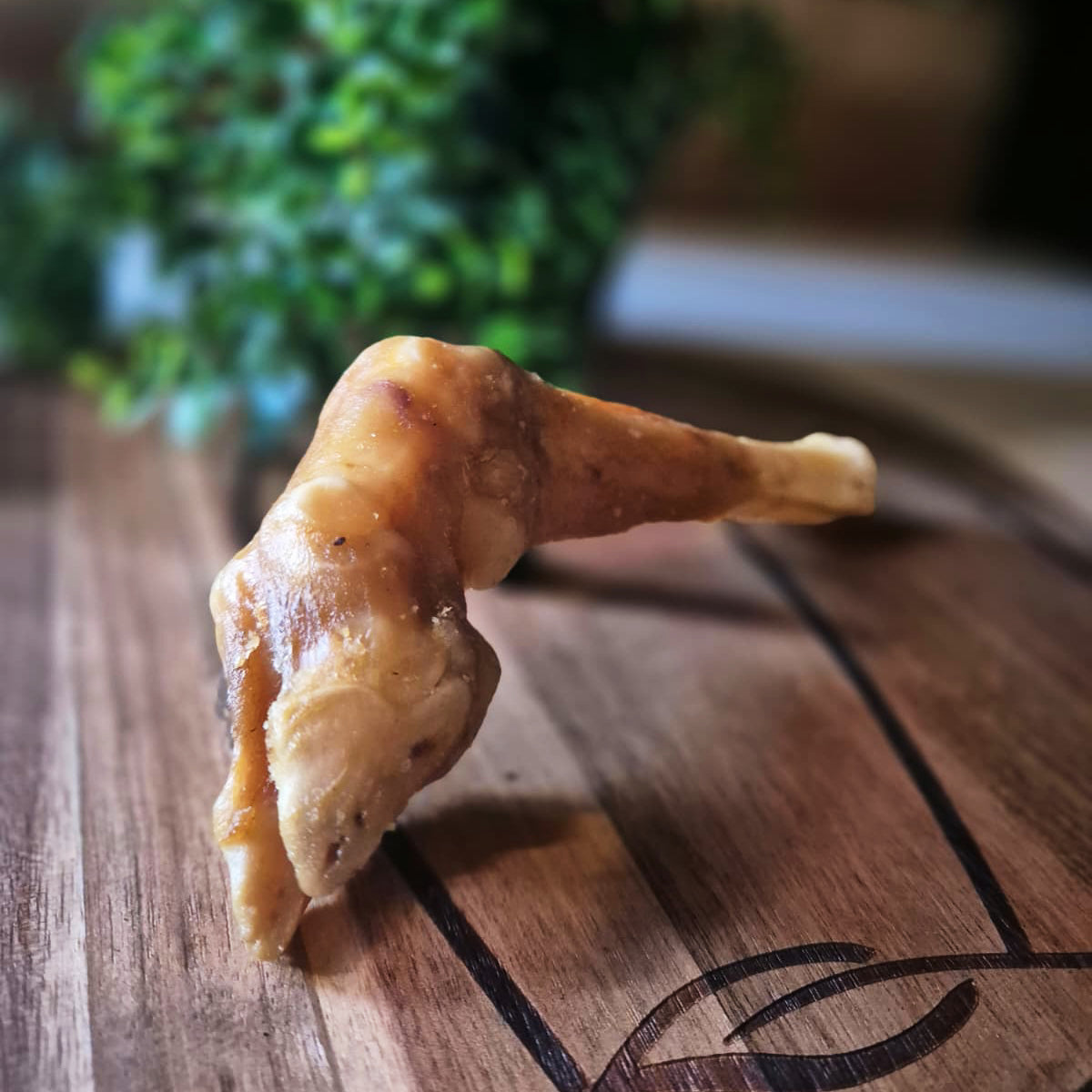 Plain Lamb Feet (1pcs)