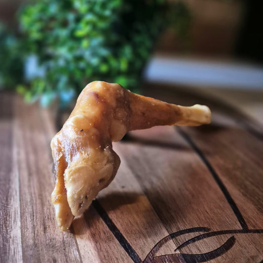 Plain Lamb Feet (1pcs)