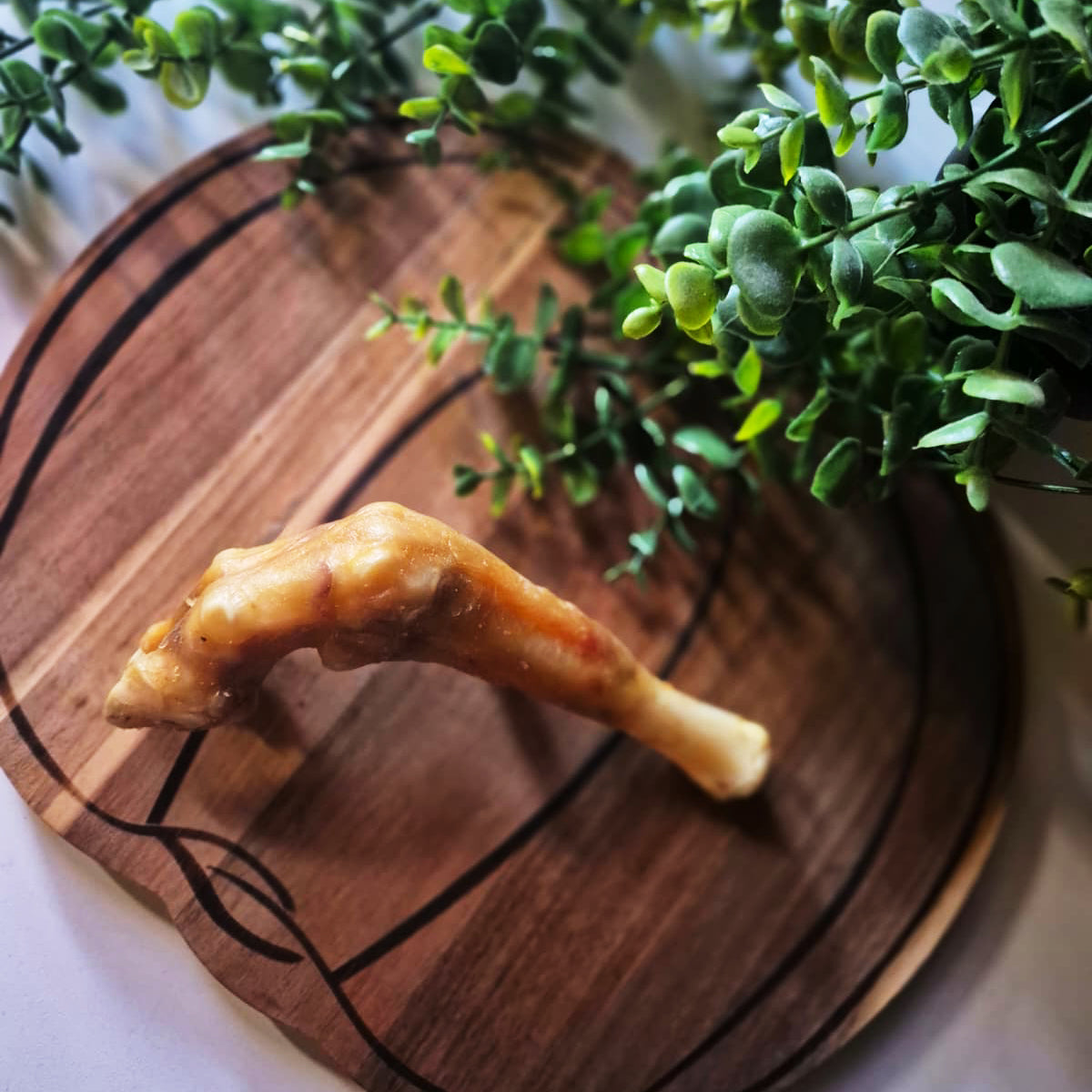 Plain Lamb Feet (1pcs)