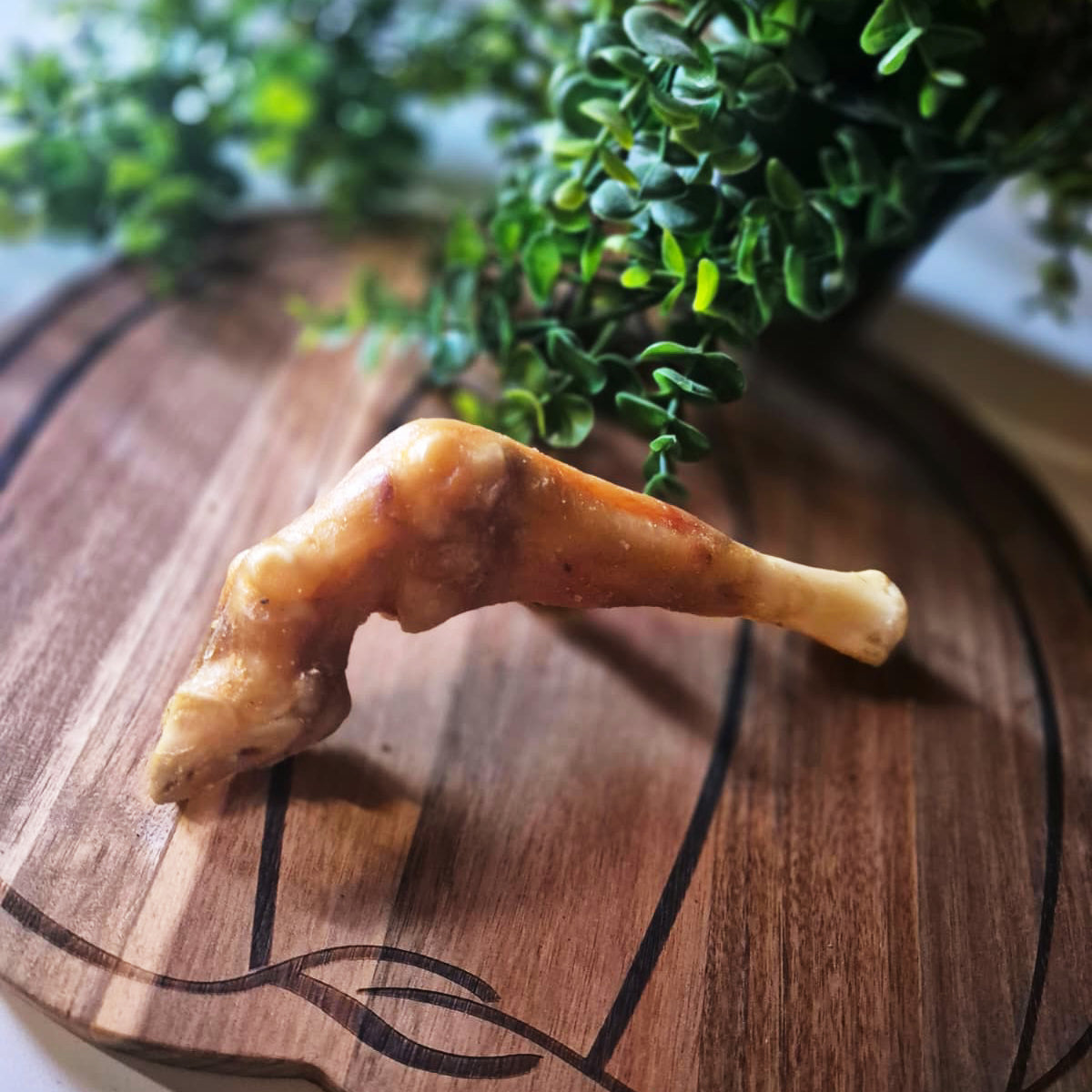 Plain Lamb Feet (1pcs)