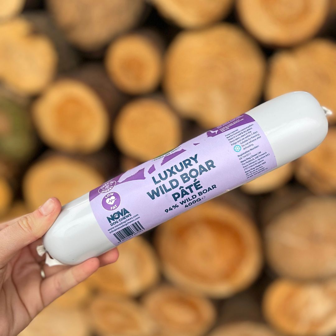 Paddock Farm - Luxury Wild Boar Pate