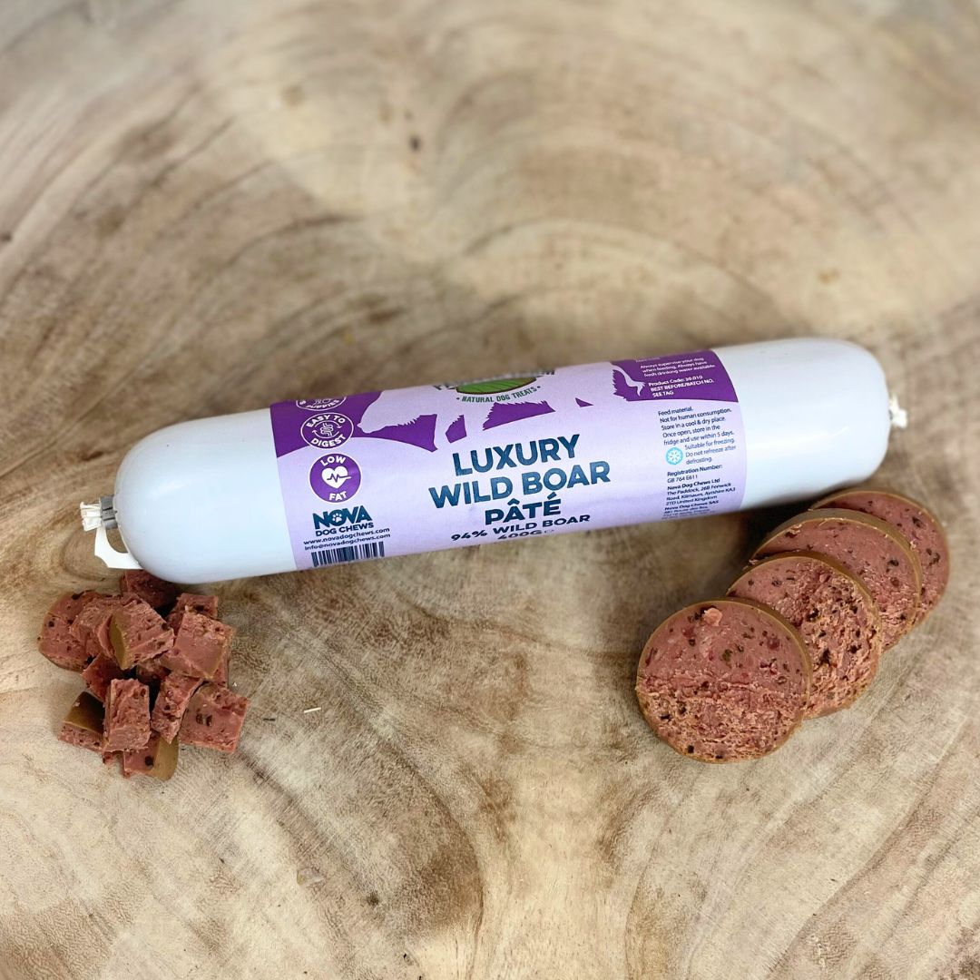 Paddock Farm - Luxury Wild Boar Pate