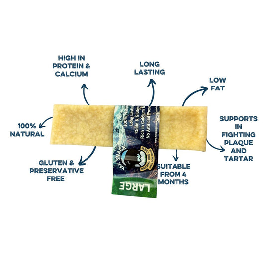 Yak Snack Large (1pcs)