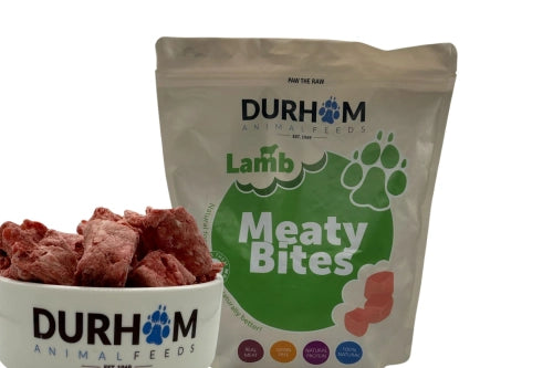 Meaty Bites - Lamb