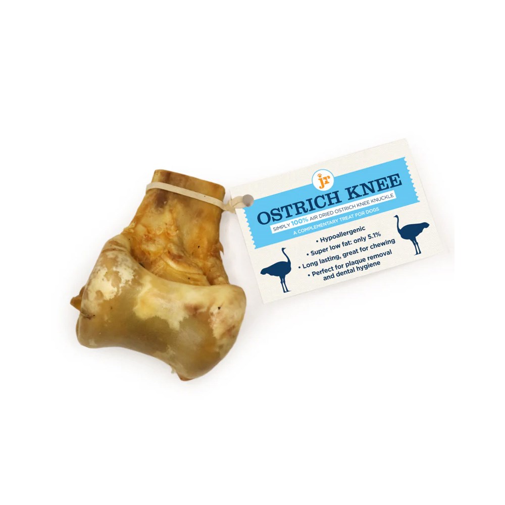 JR Ostrich Knuckle Bone 1pc